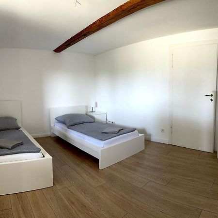 Moderne Ferienwohnung Klosterblick Guxhagen Luaran gambar